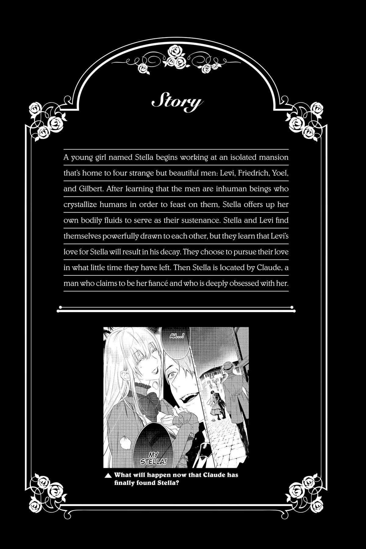 Read Rosen Blood Manga Online