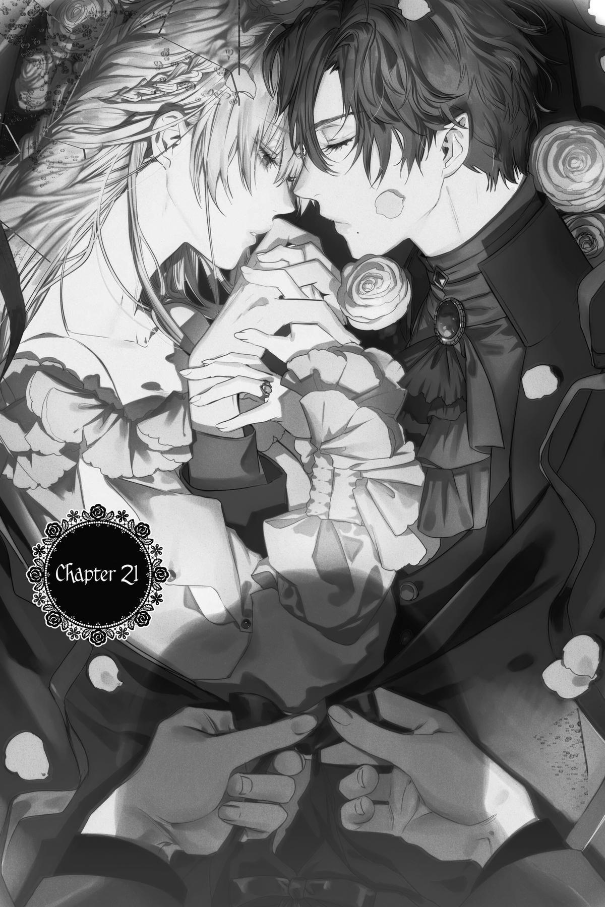 Read Rosen Blood Manga Online