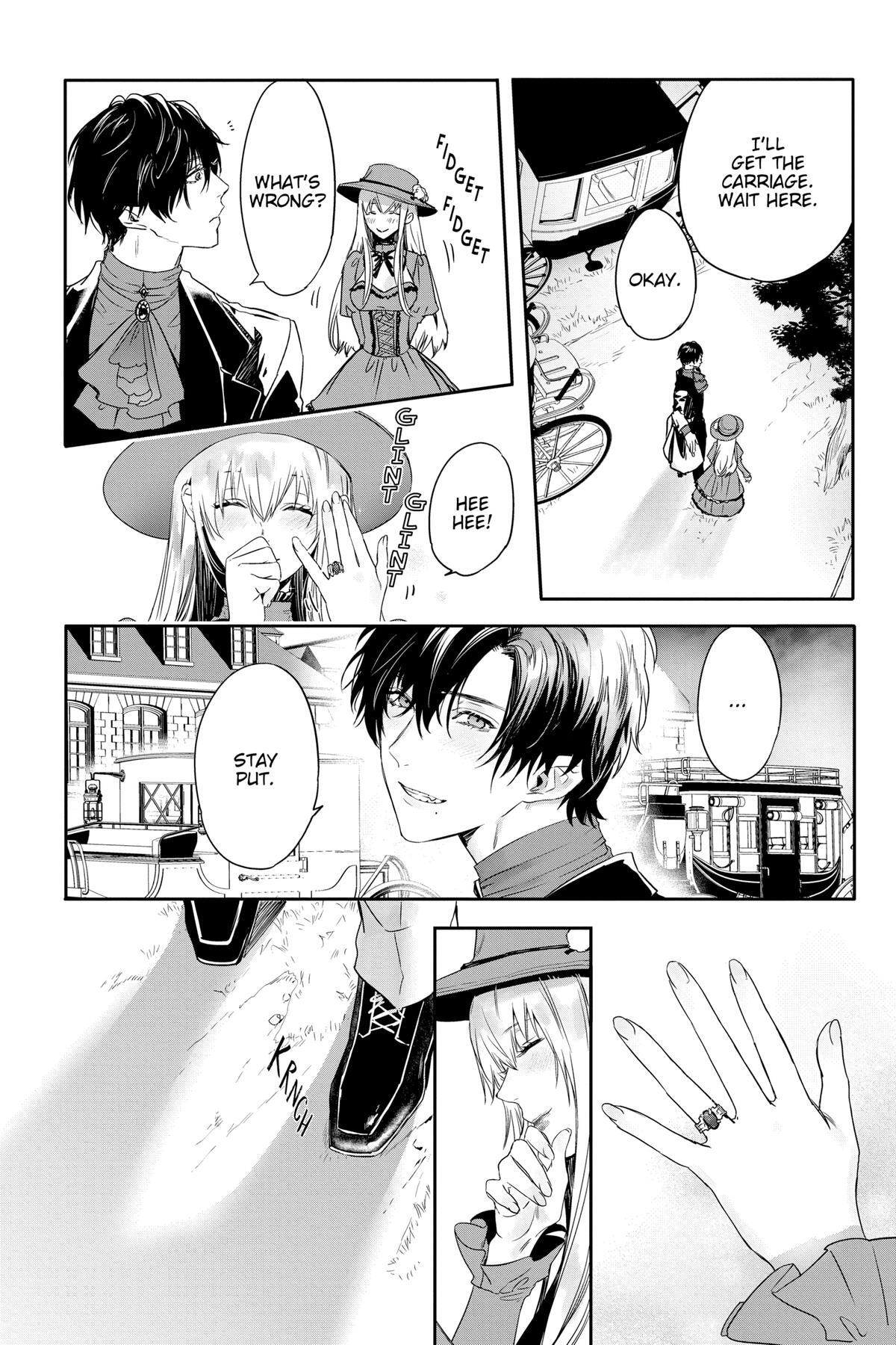 Read Rosen Blood Manga Online