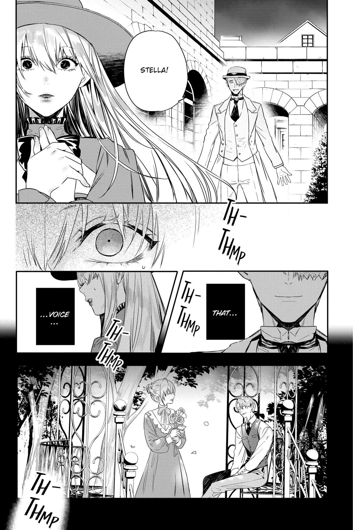 Read Rosen Blood Manga Online