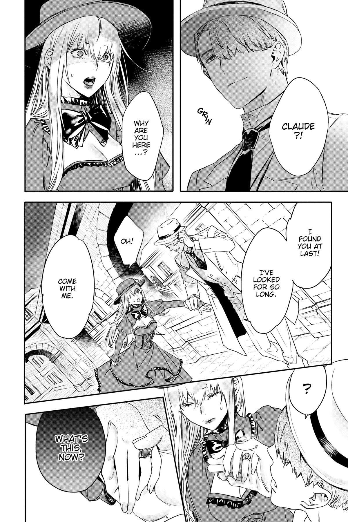 Read Rosen Blood Manga Online