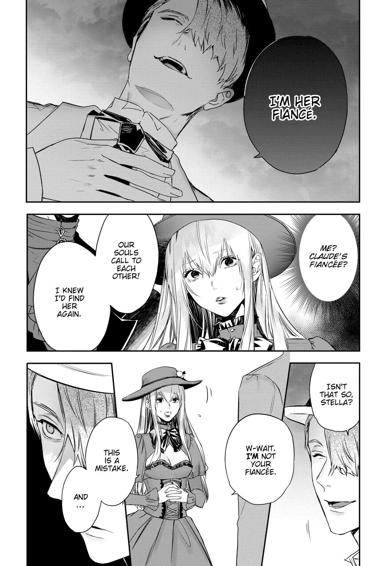 Read Rosen Blood Manga Online