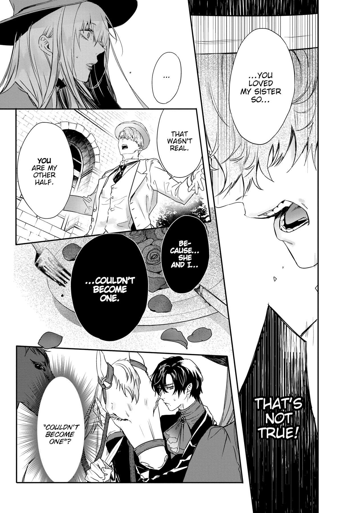 Read Rosen Blood Manga Online