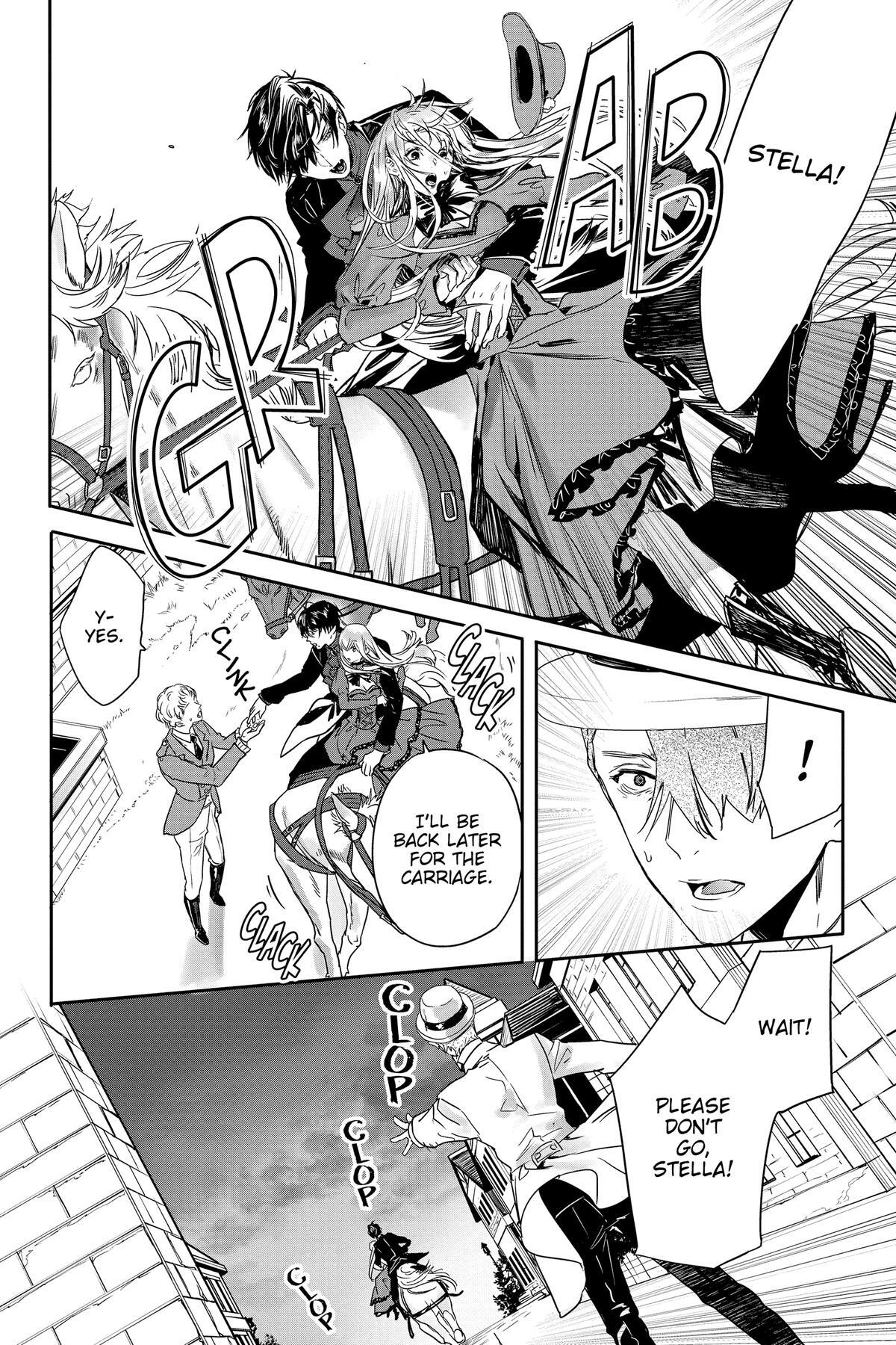 Read Rosen Blood Manga Online