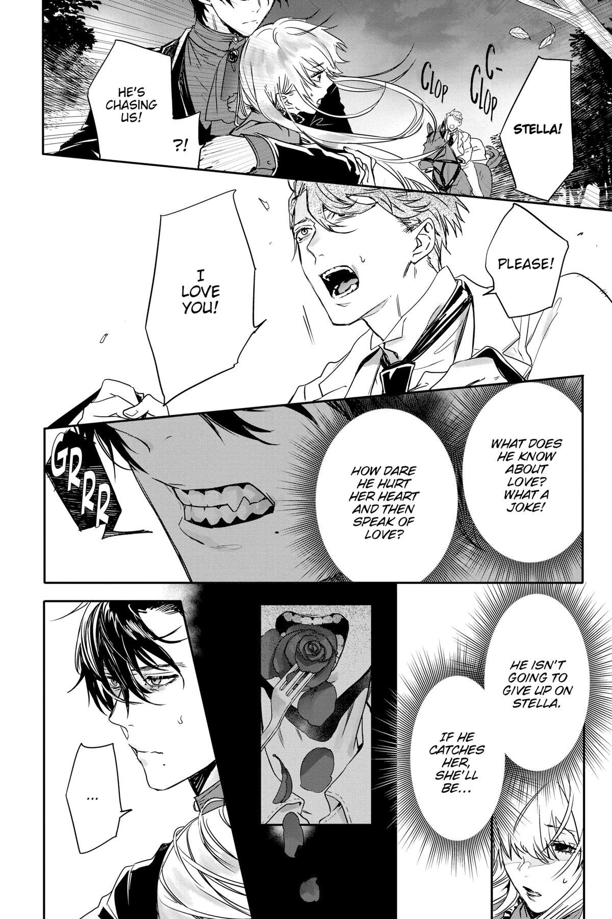 Read Rosen Blood Manga Online