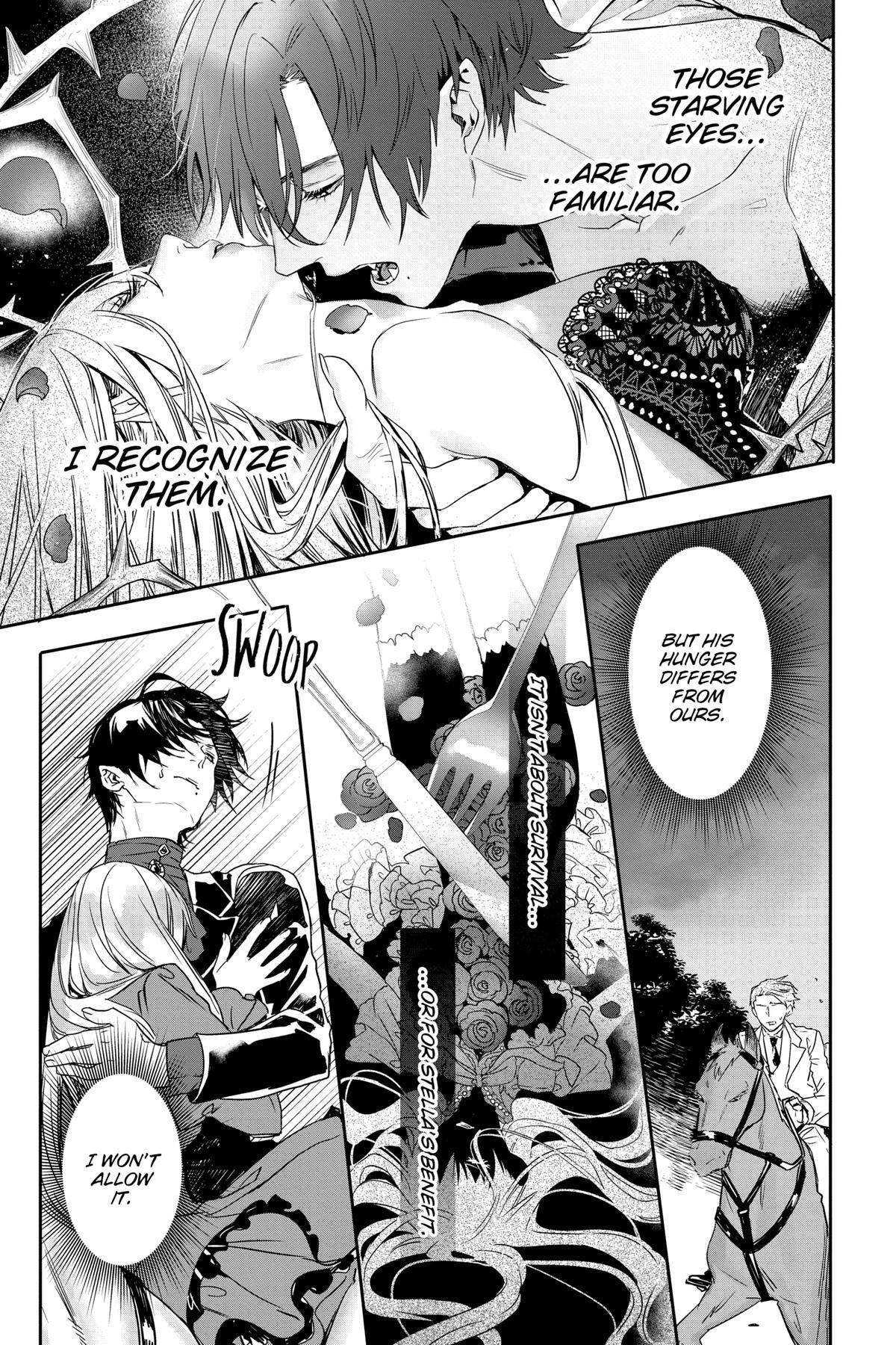 Read Rosen Blood Manga Online