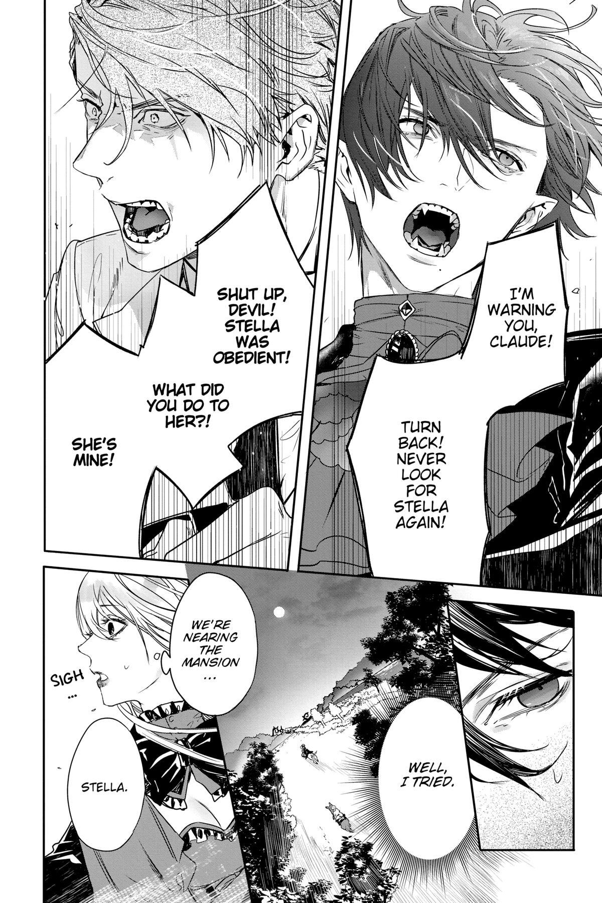 Read Rosen Blood Manga Online