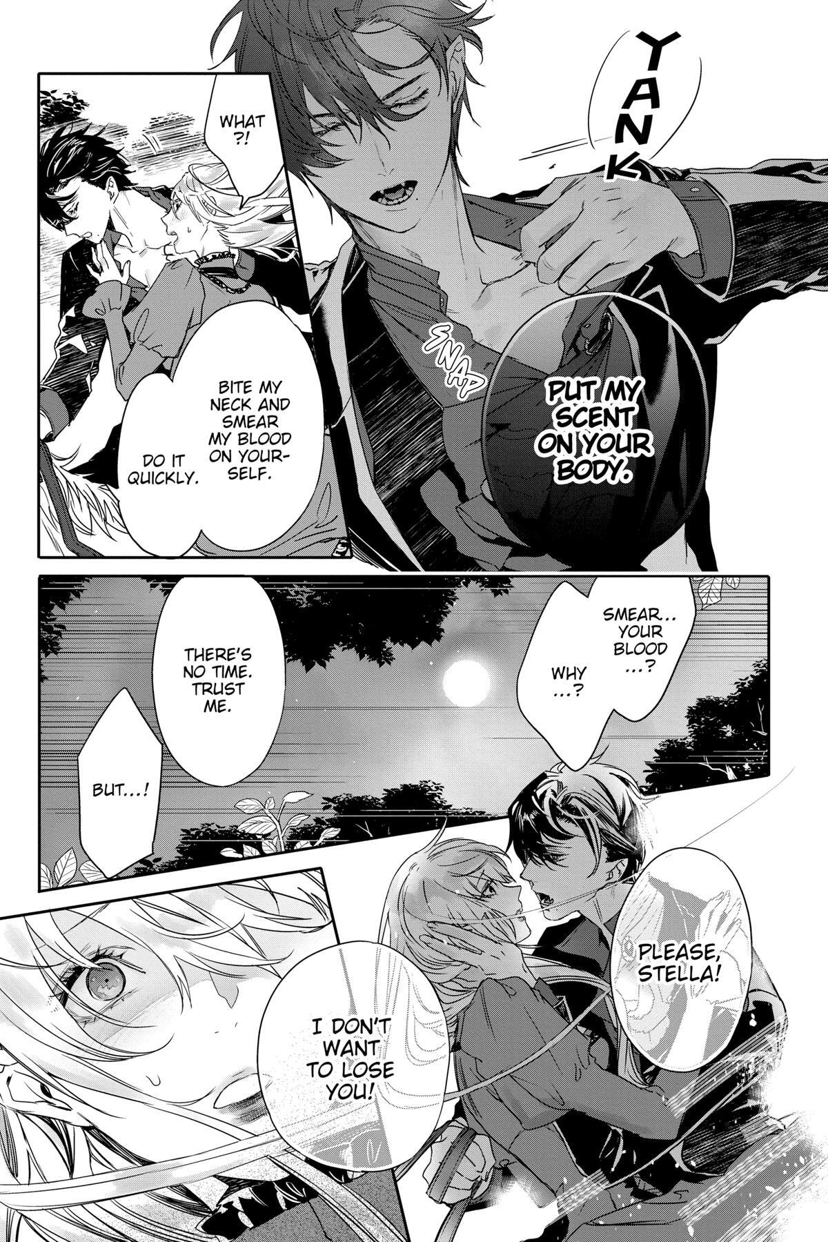 Read Rosen Blood Manga Online
