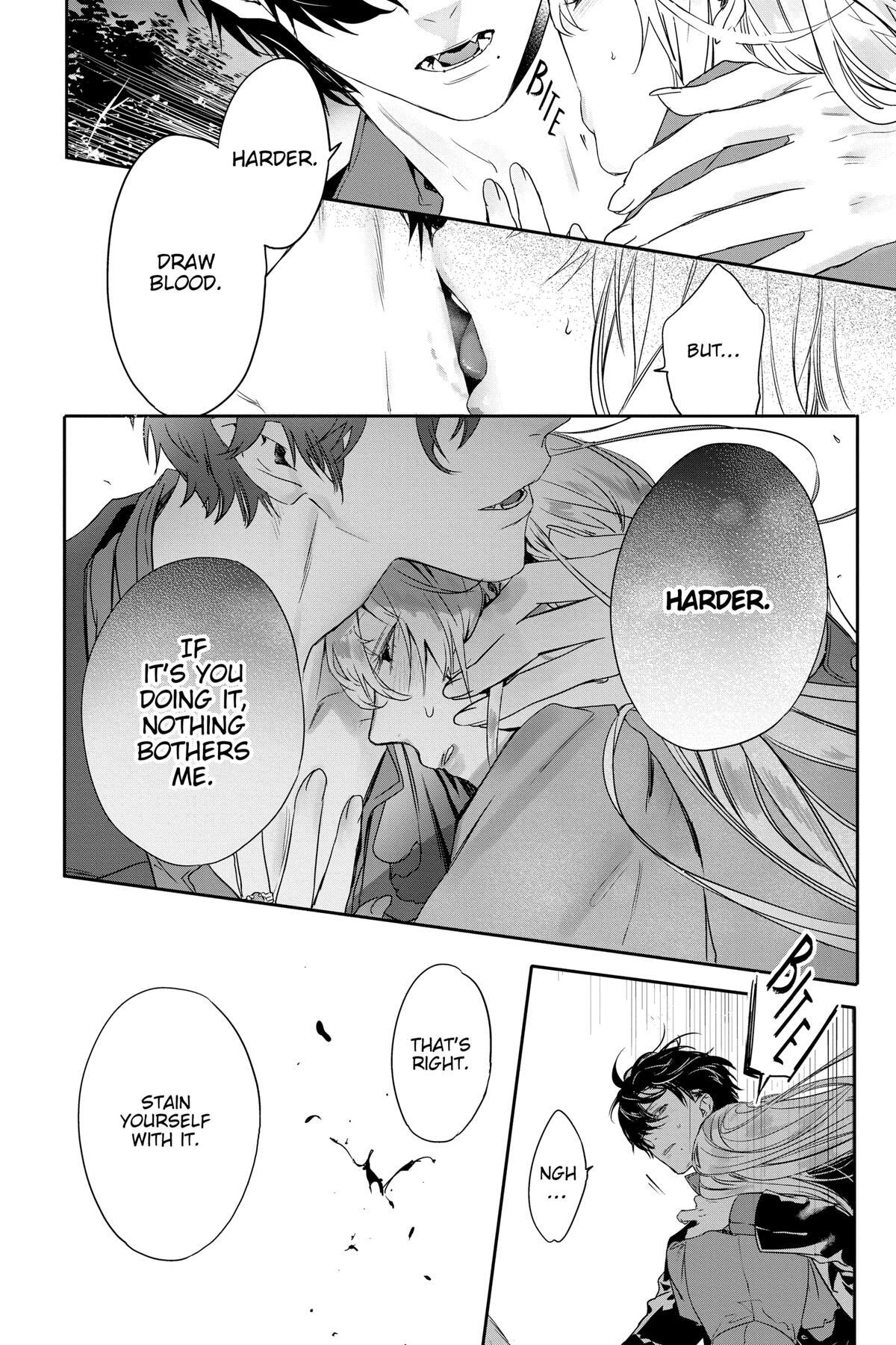 Read Rosen Blood Manga Online
