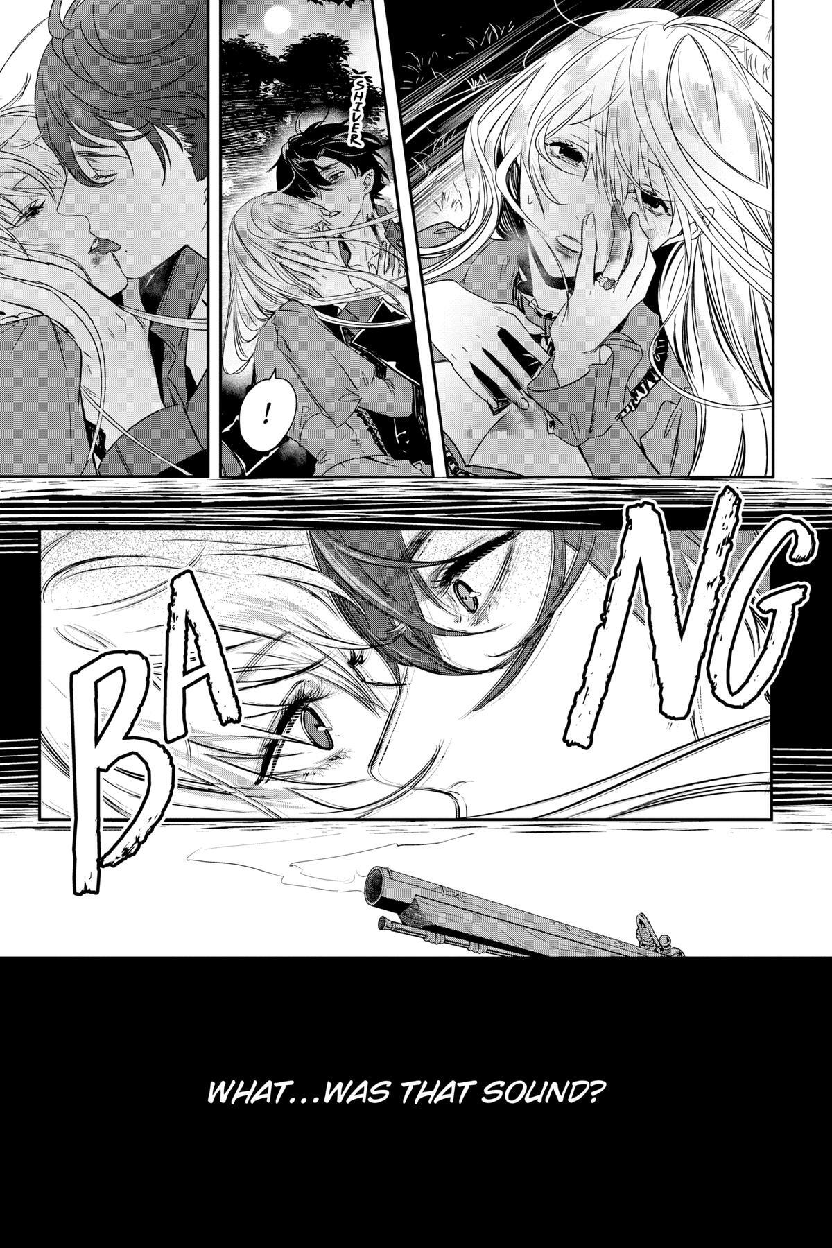 Read Rosen Blood Manga Online