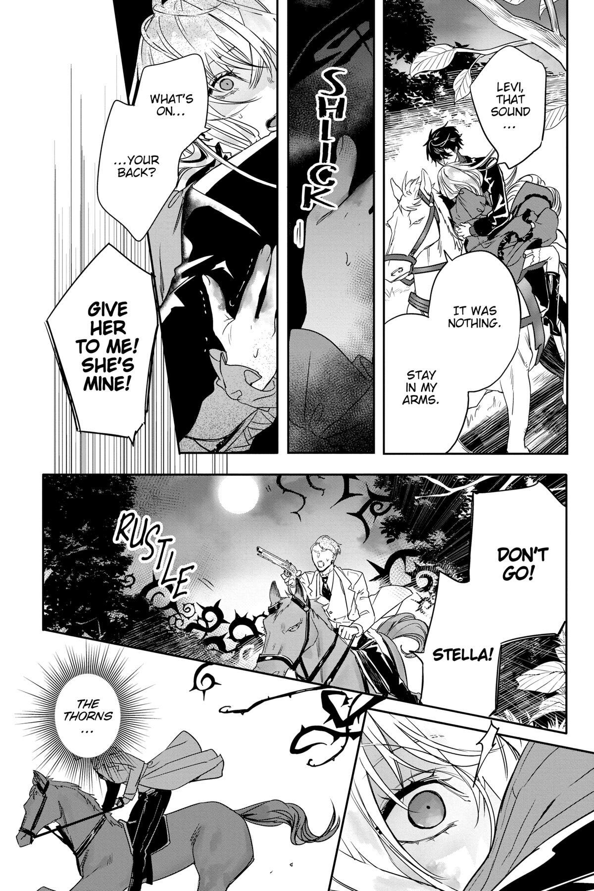 Read Rosen Blood Manga Online