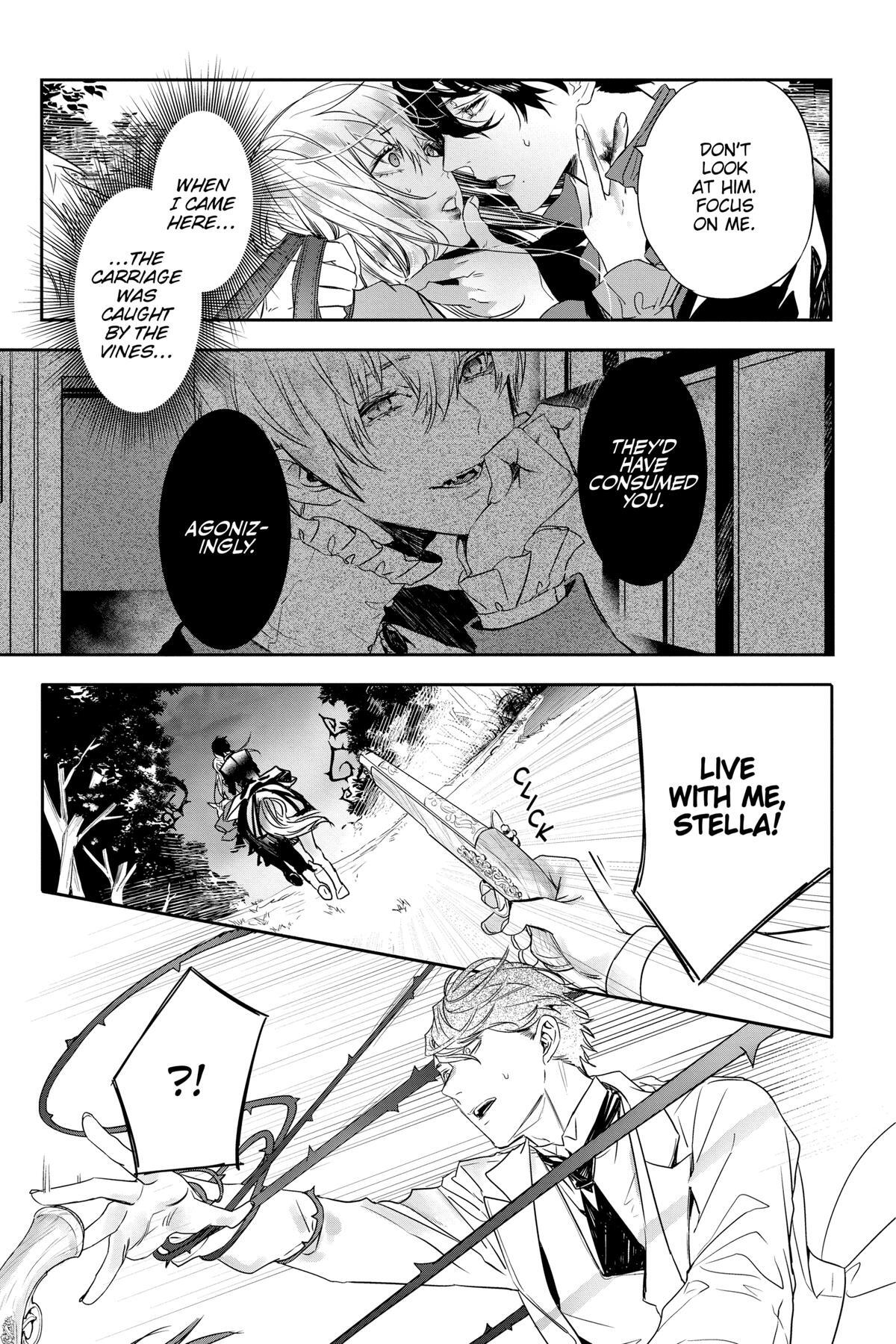 Read Rosen Blood Manga Online