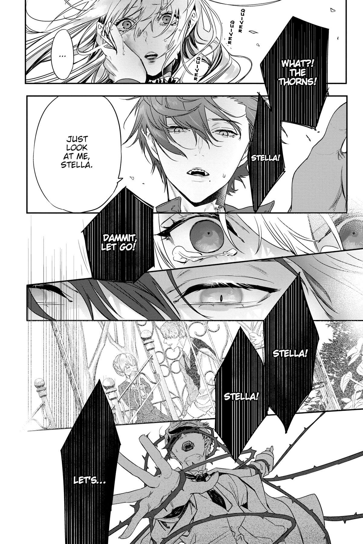 Read Rosen Blood Manga Online