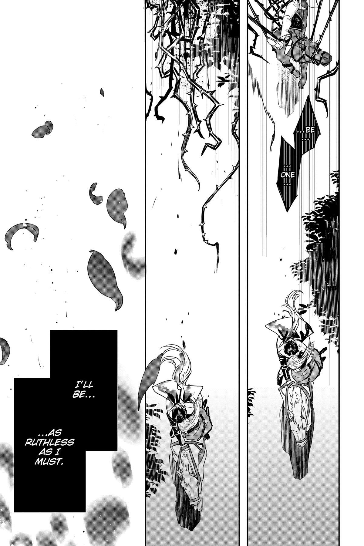 Read Rosen Blood Manga Online