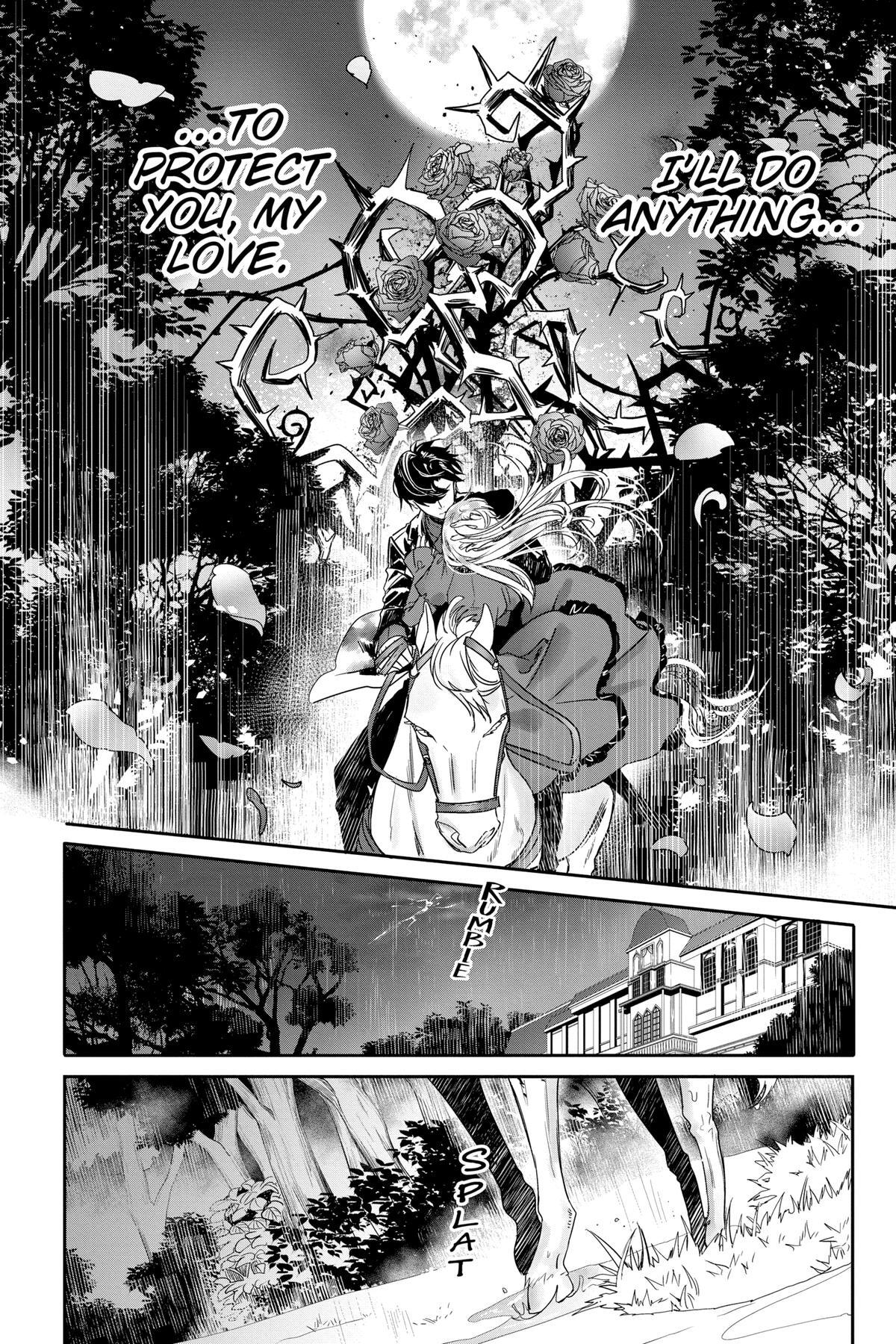 Read Rosen Blood Manga Online