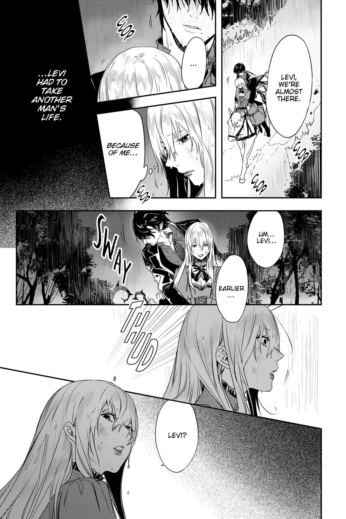 Read Rosen Blood Manga Online