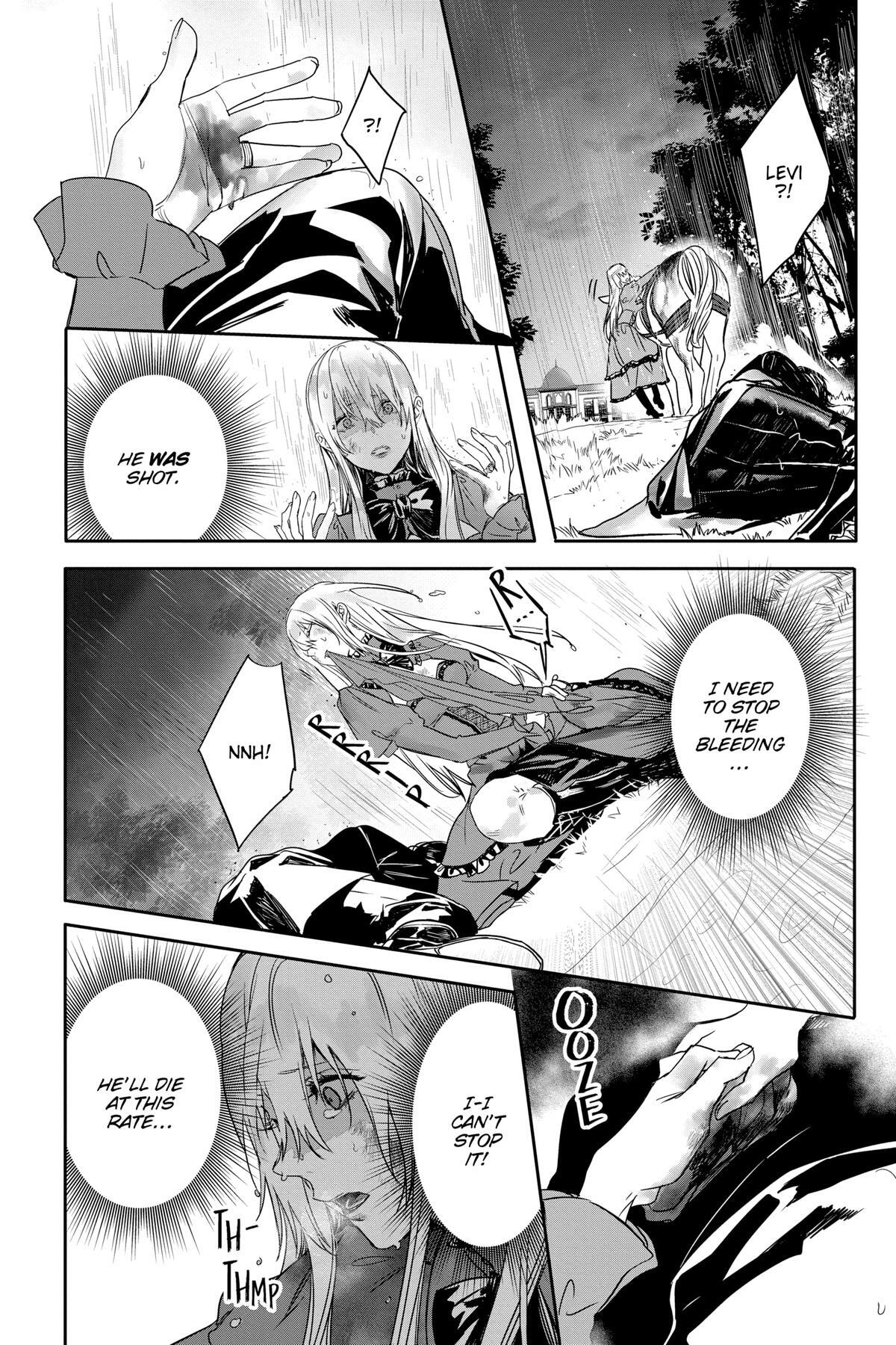 Read Rosen Blood Manga Online