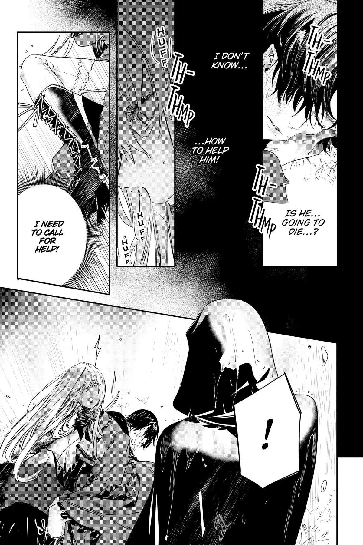 Read Rosen Blood Manga Online