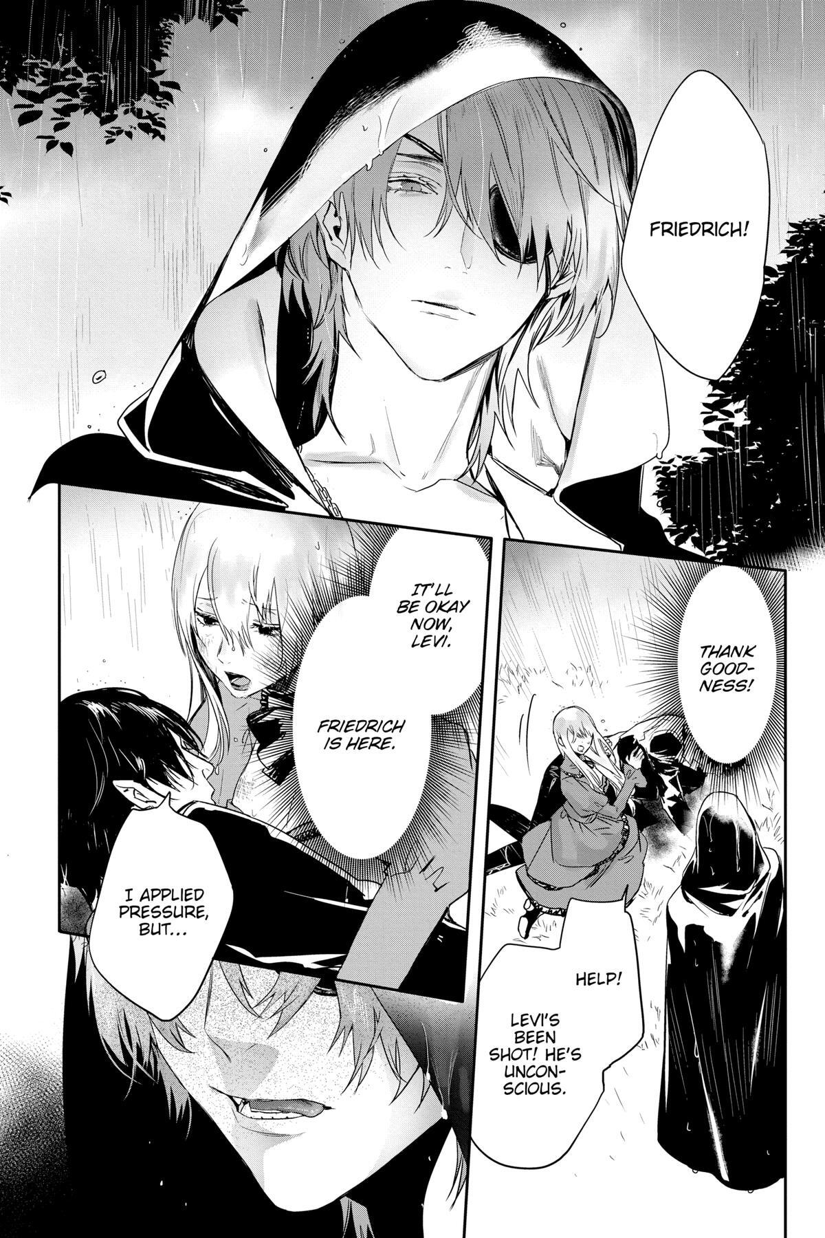 Read Rosen Blood Manga Online