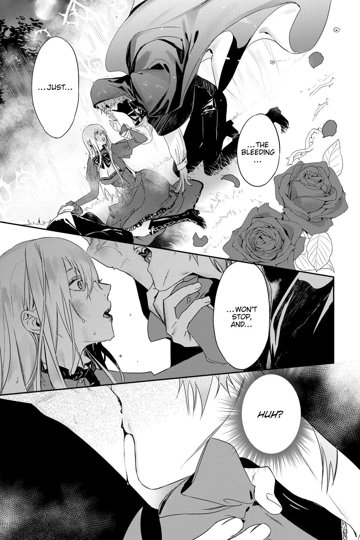 Read Rosen Blood Manga Online