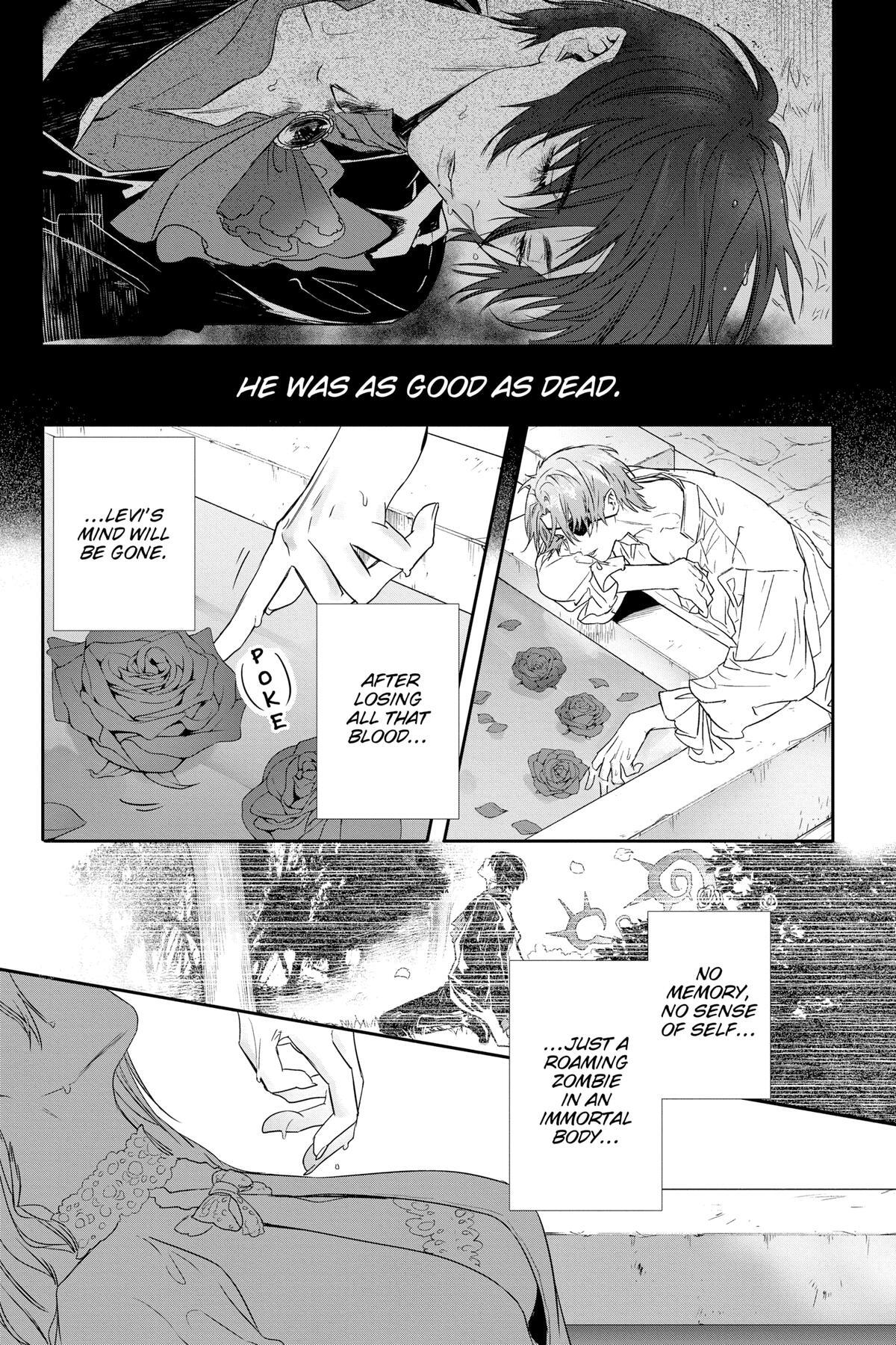 Read Rosen Blood Manga Online