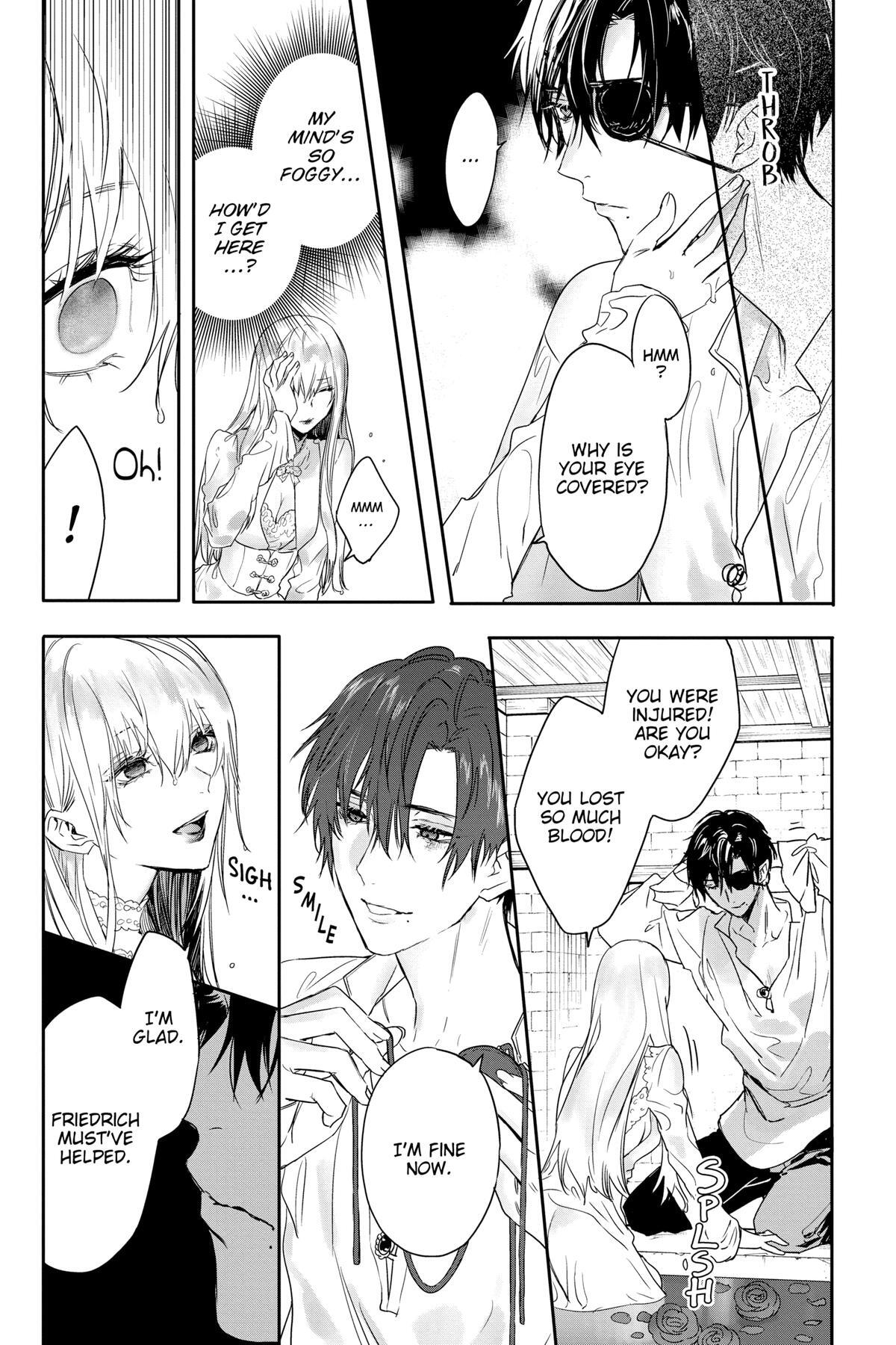 Read Rosen Blood Manga Online