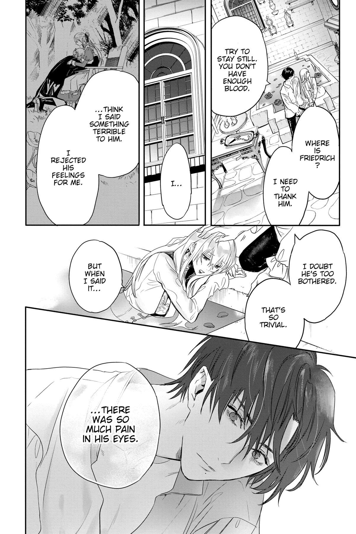 Read Rosen Blood Manga Online