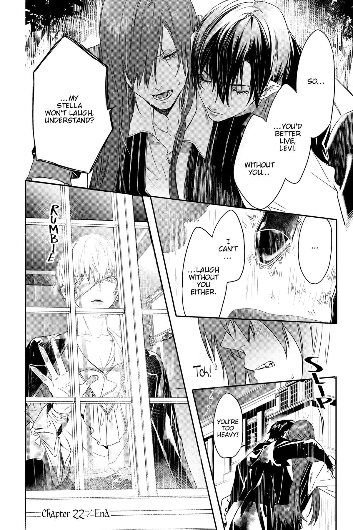 Read Rosen Blood Manga Online