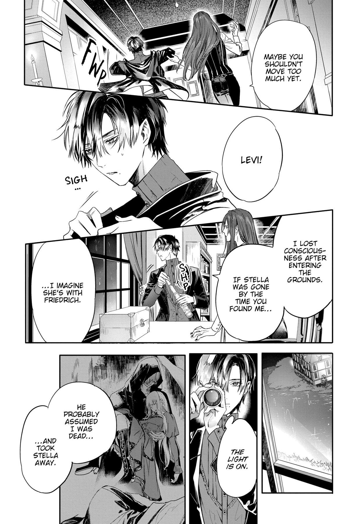 Read Rosen Blood Manga Online