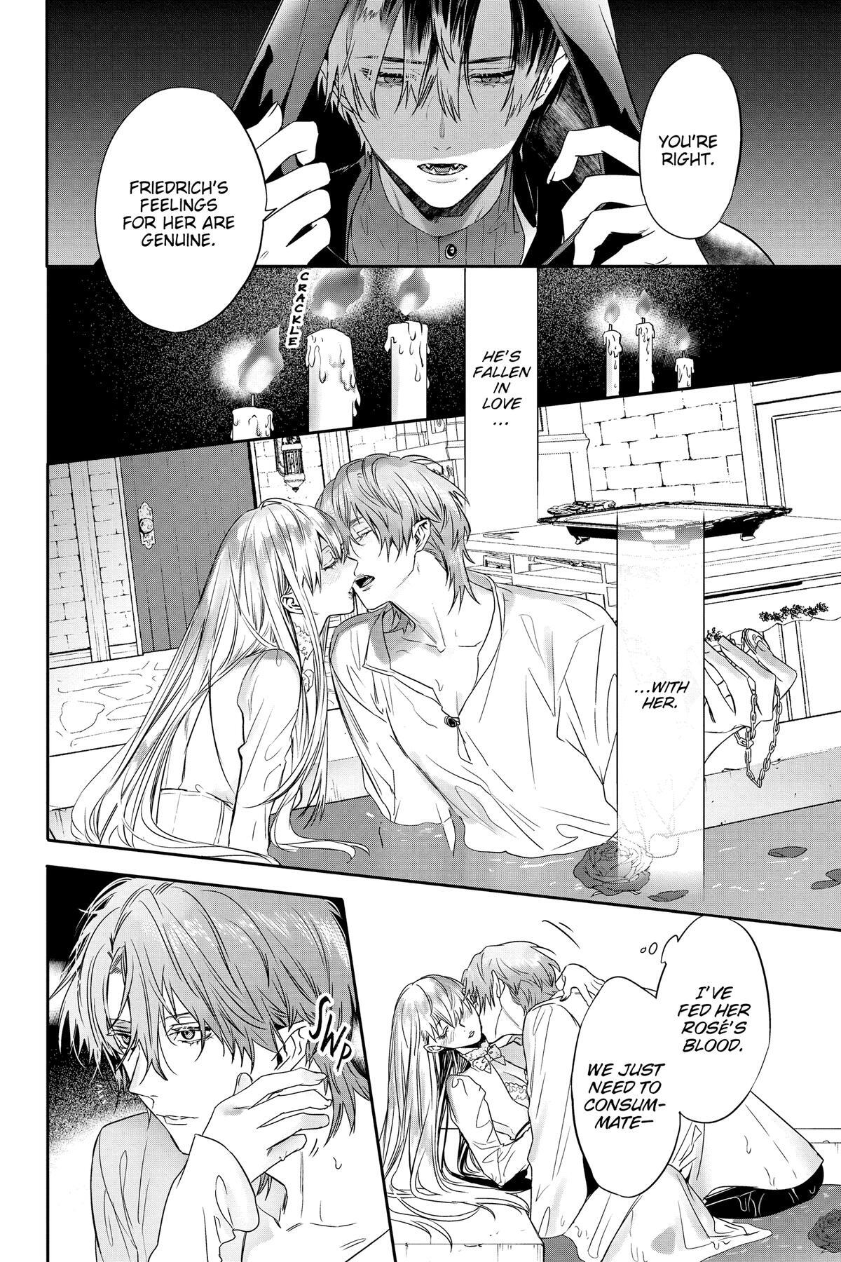 Read Rosen Blood Manga Online