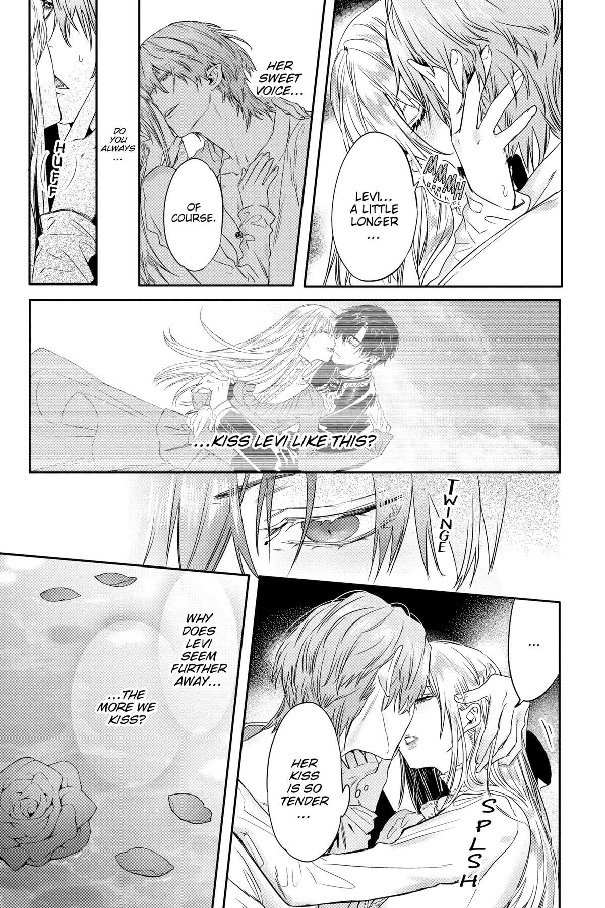 Read Rosen Blood Manga Online
