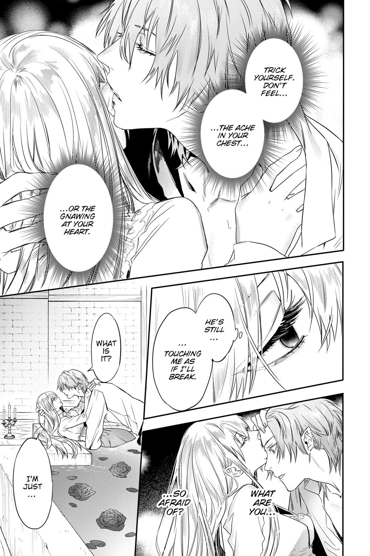 Read Rosen Blood Manga Online