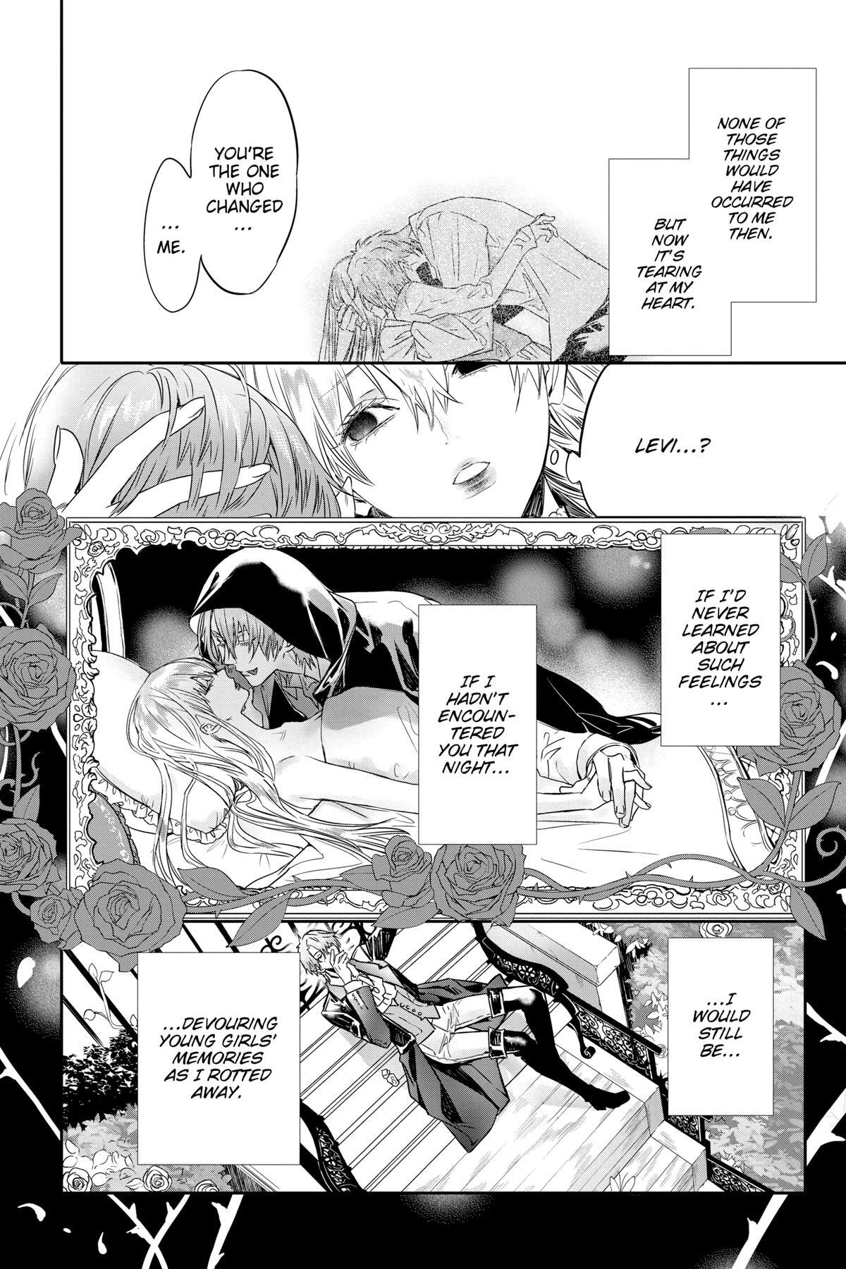 Read Rosen Blood Manga Online