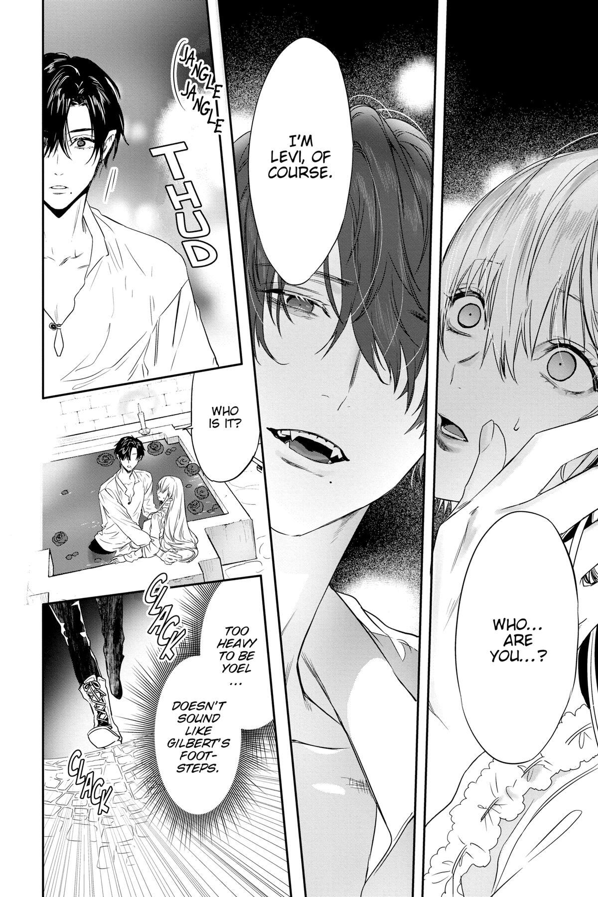 Read Rosen Blood Manga Online