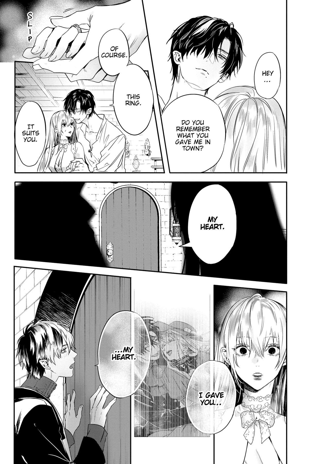 Read Rosen Blood Manga Online