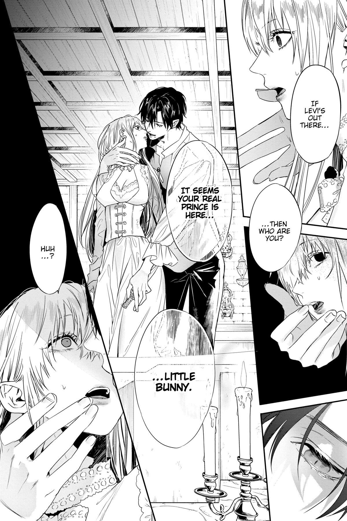 Read Rosen Blood Manga Online