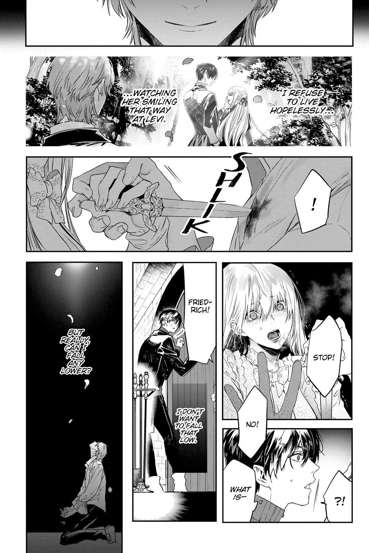 Read Rosen Blood Manga Online