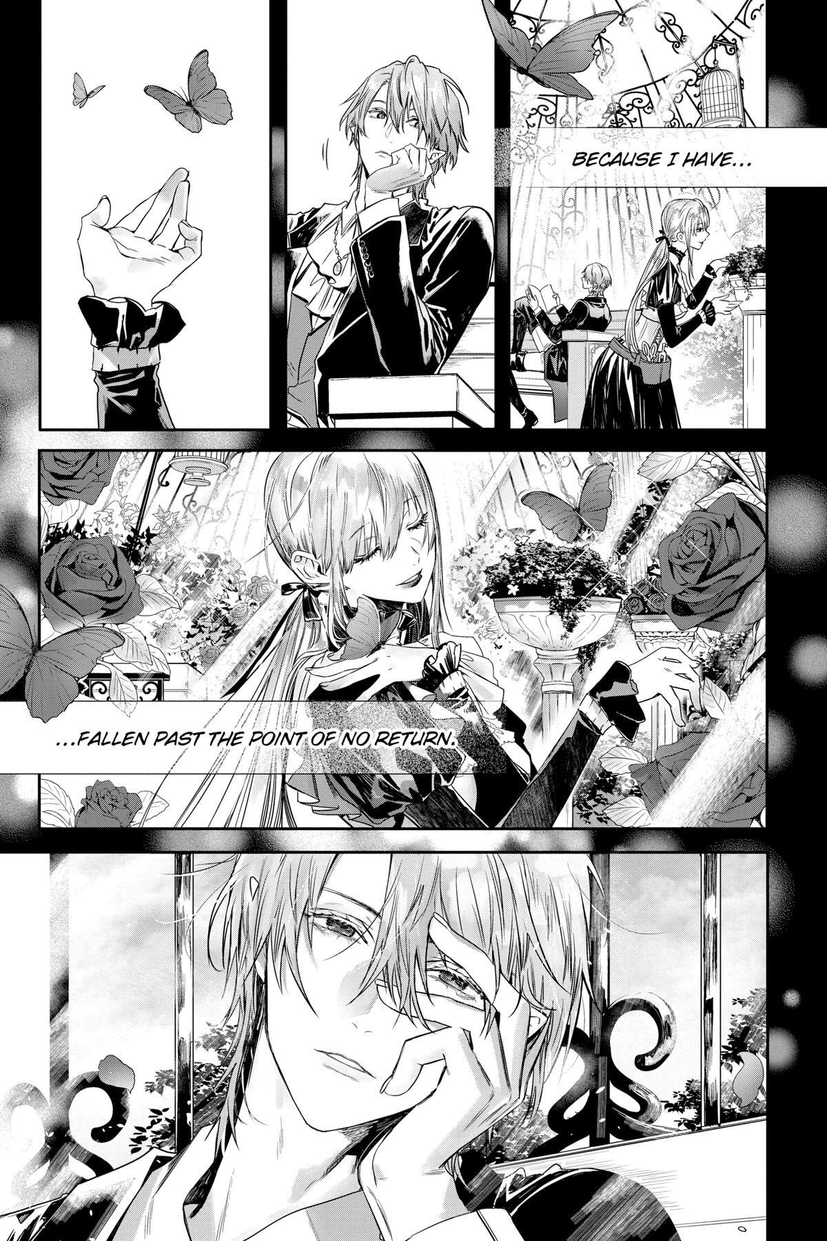 Read Rosen Blood Manga Online