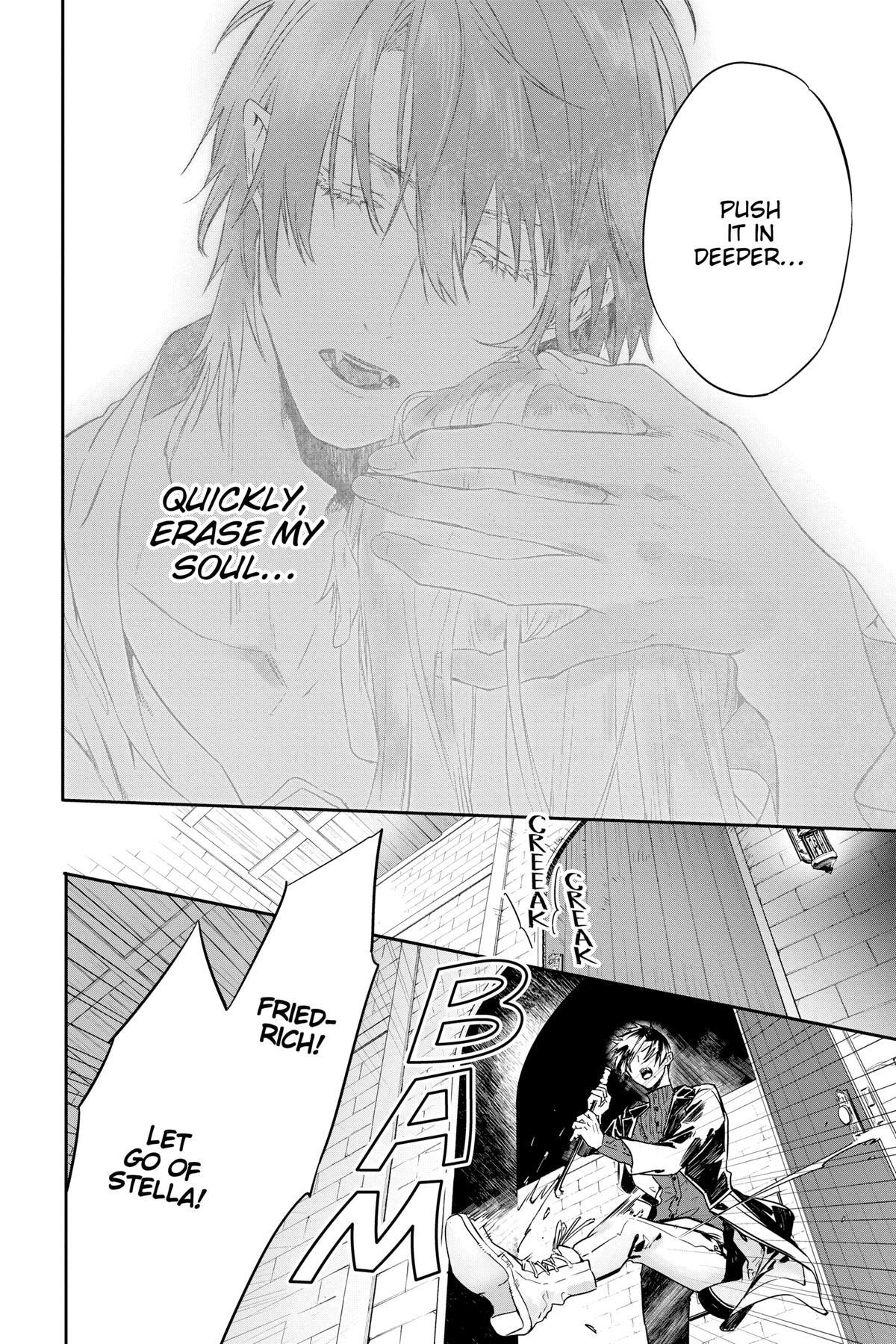 Read Rosen Blood Manga Online