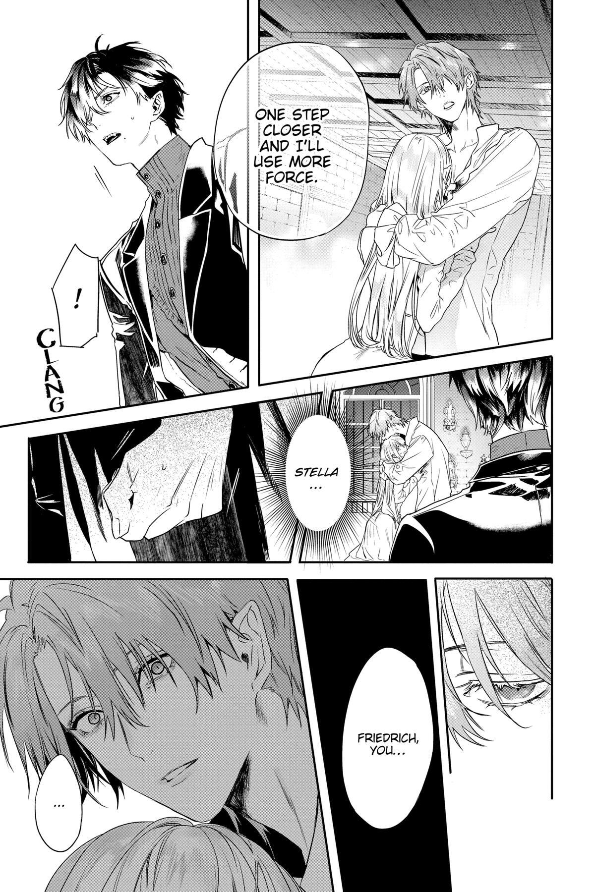 Read Rosen Blood Manga Online