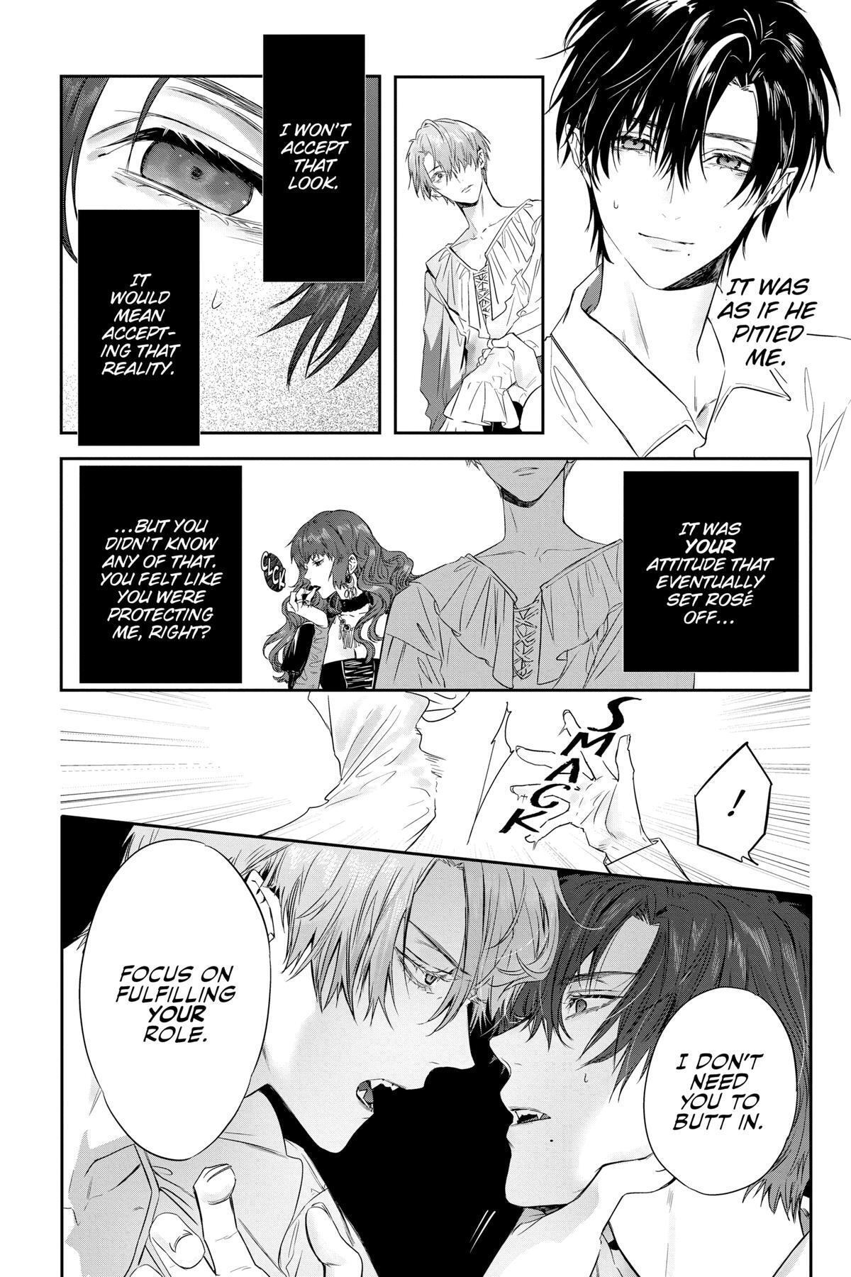 Read Rosen Blood Manga Online