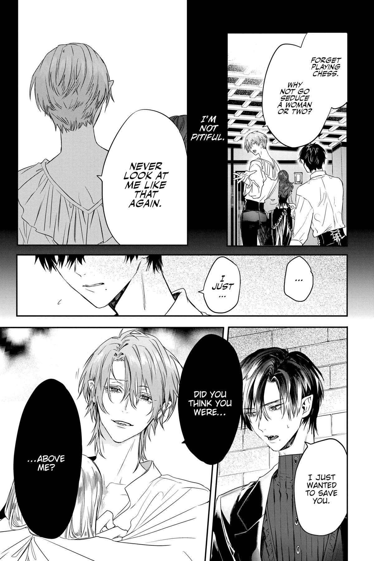 Read Rosen Blood Manga Online