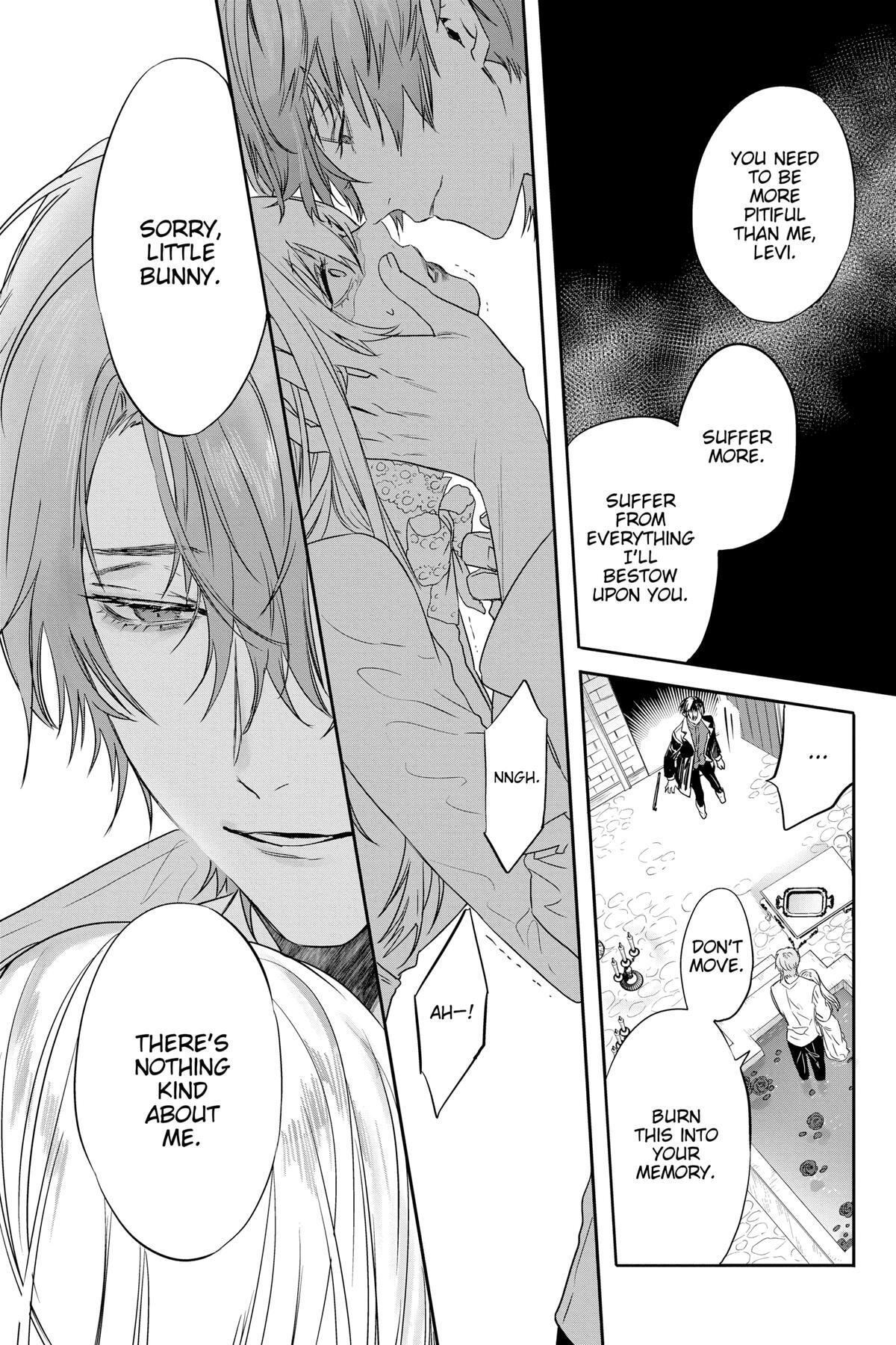 Read Rosen Blood Manga Online