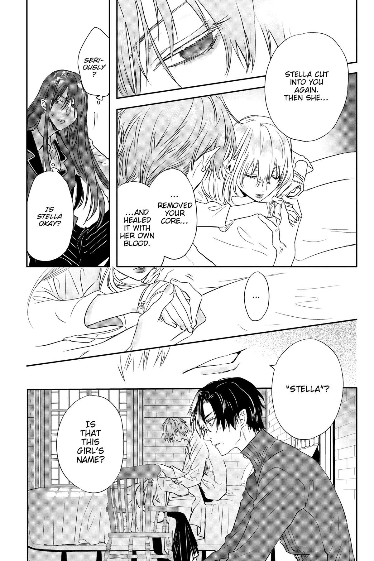 Read Rosen Blood Manga Online