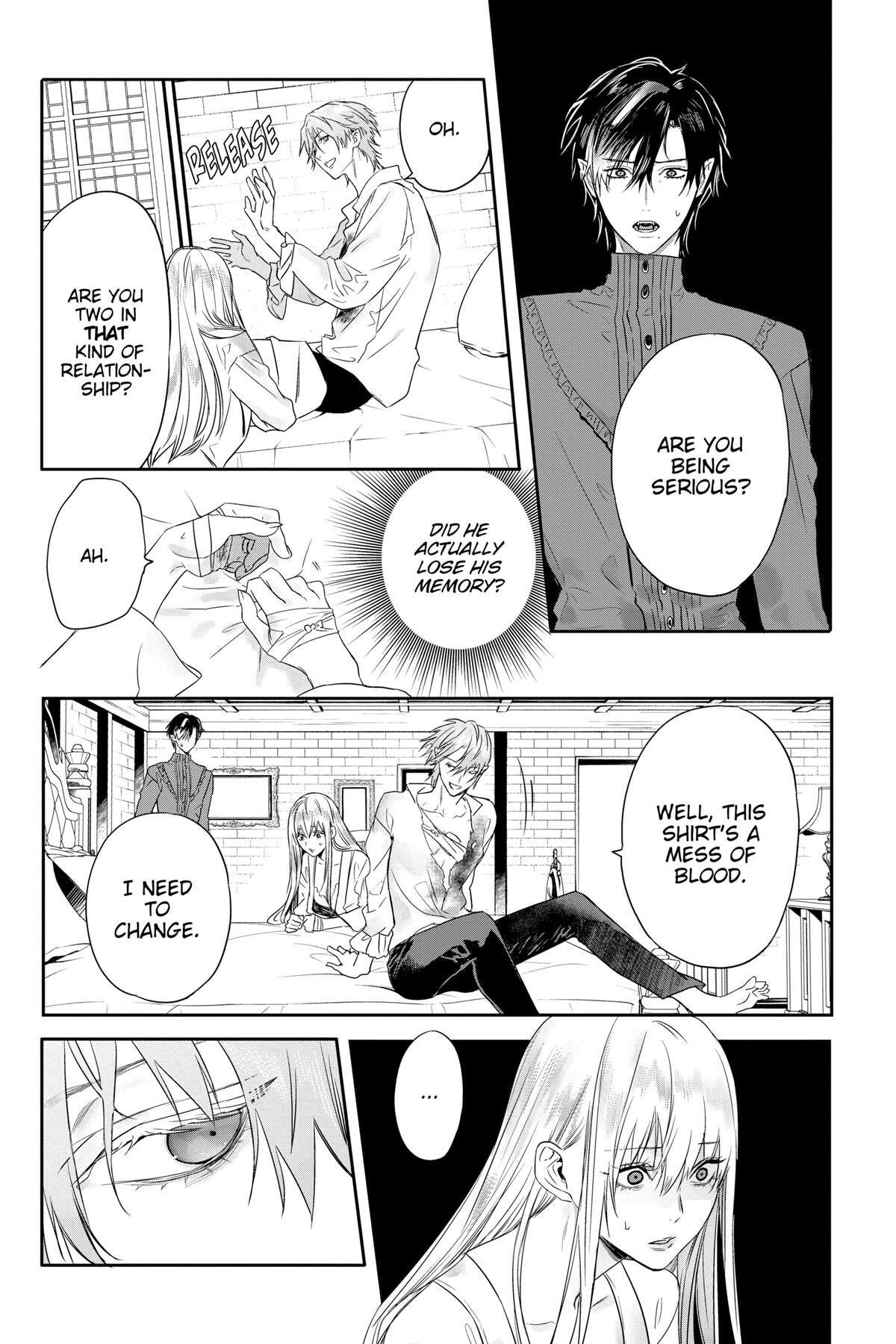 Read Rosen Blood Manga Online