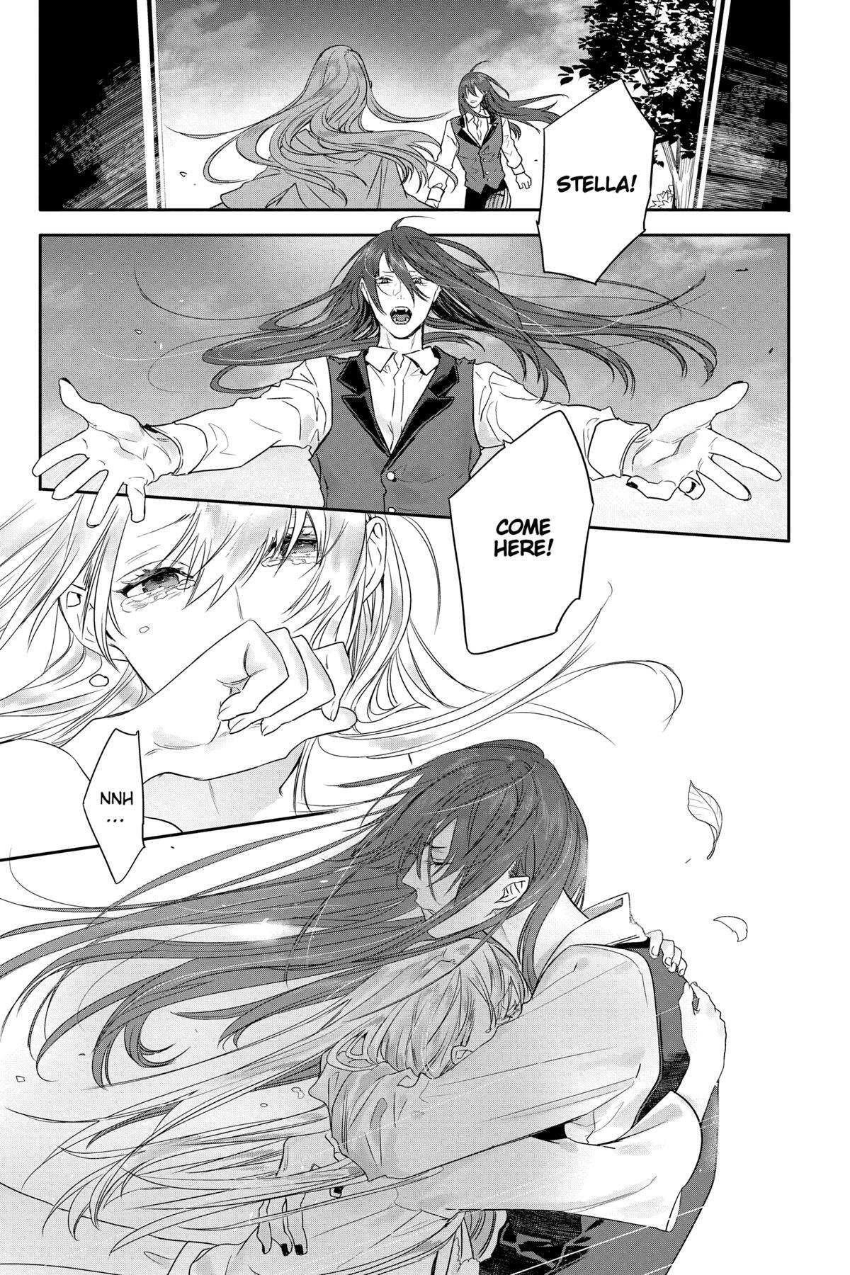 Read Rosen Blood Manga Online