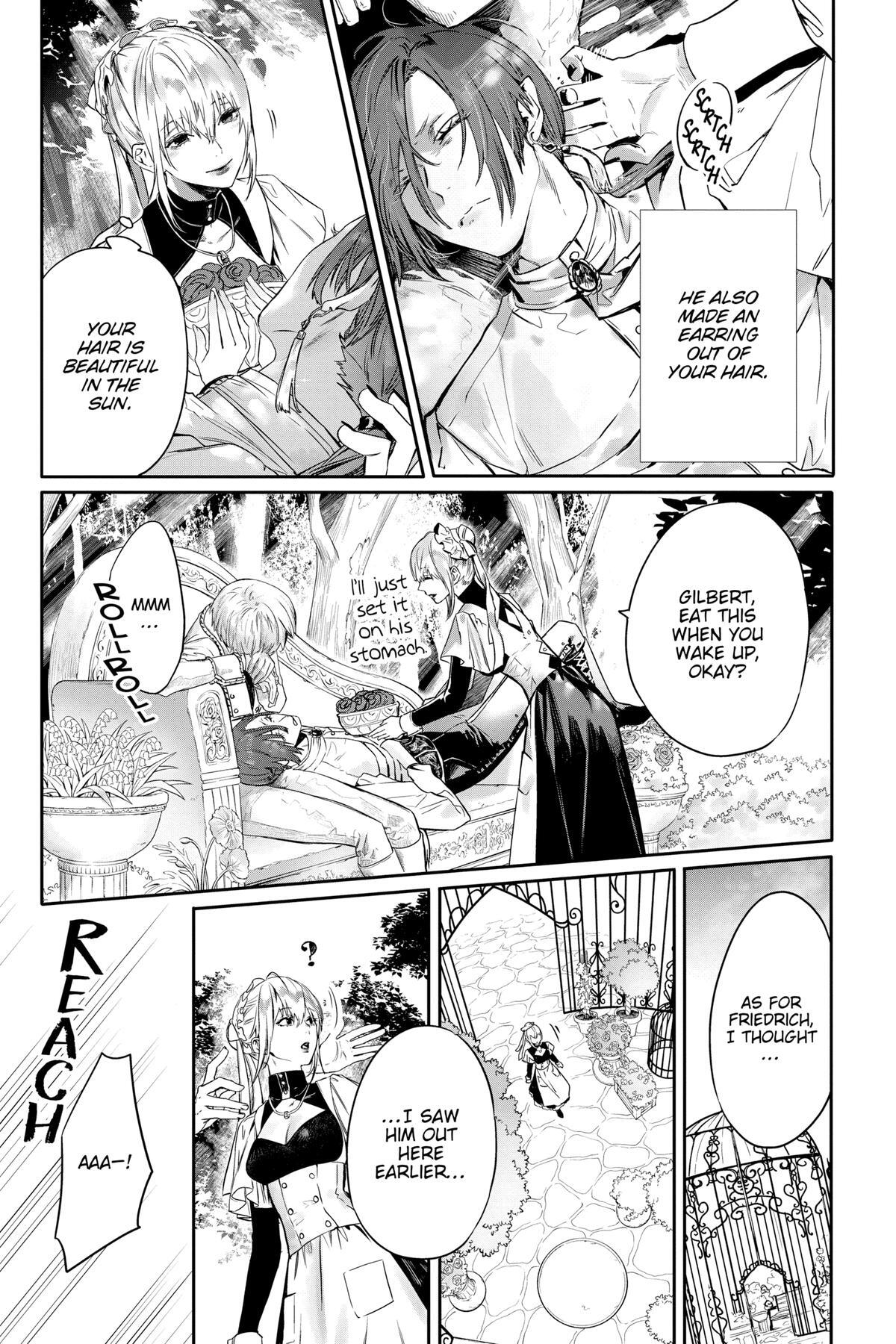 Read Rosen Blood Manga Online
