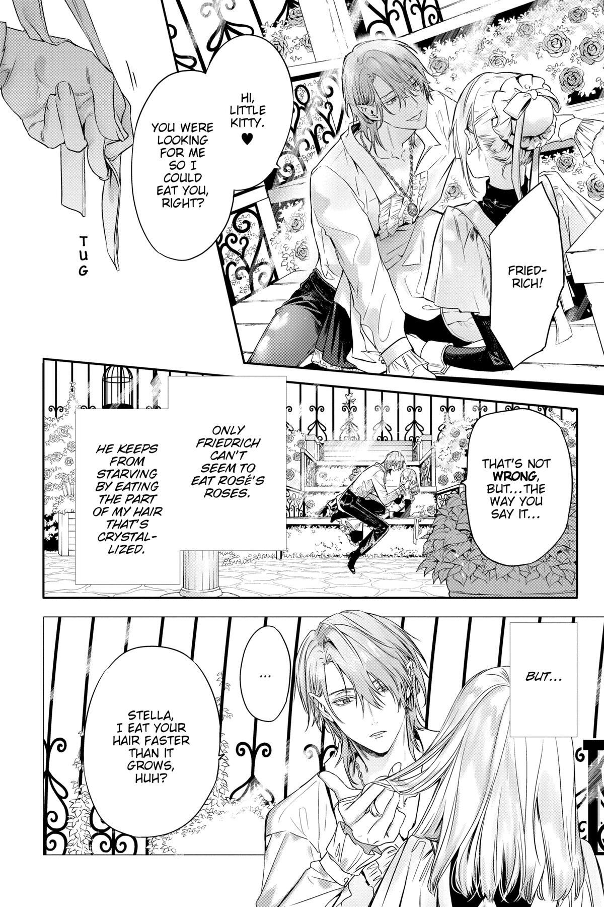 Read Rosen Blood Manga Online