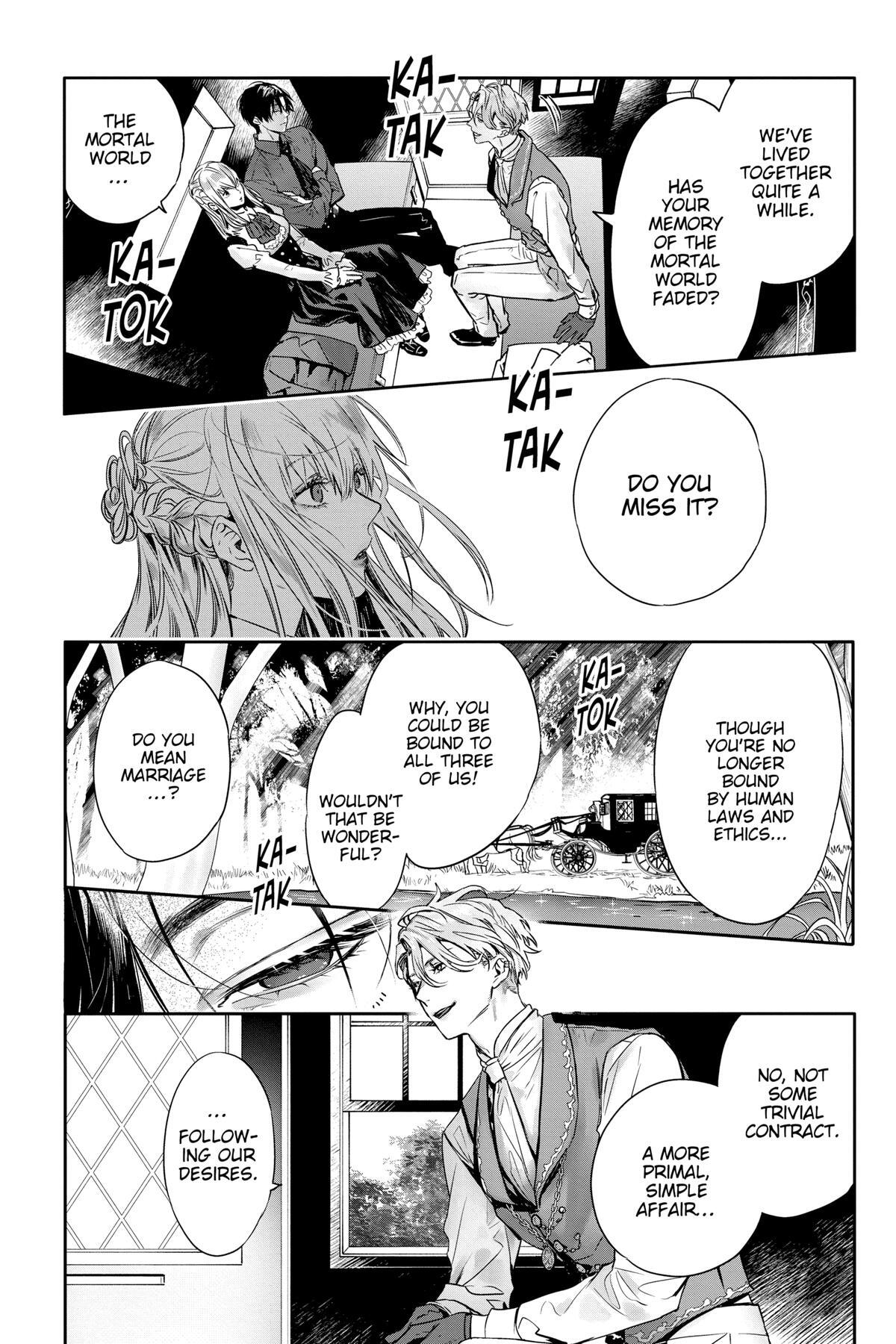 Read Rosen Blood Manga Online