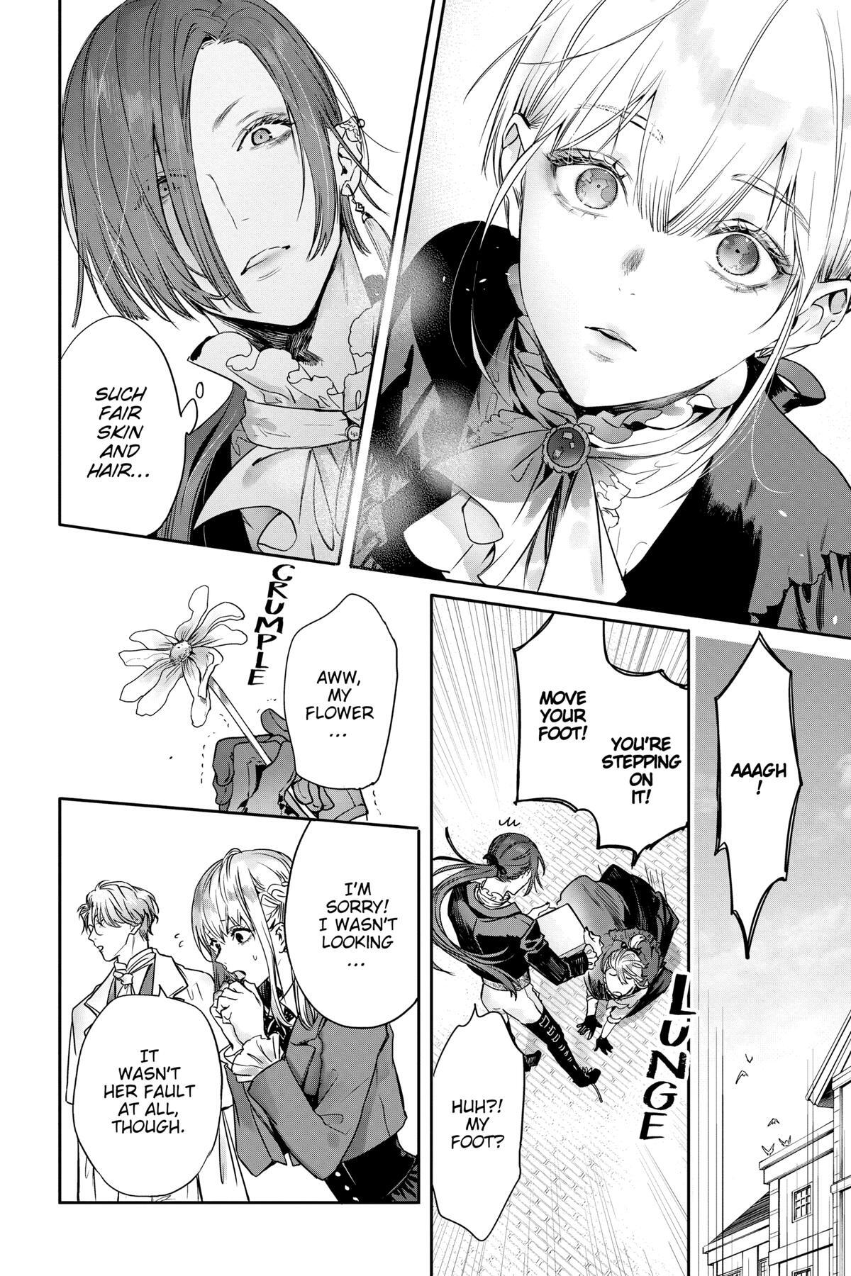 Read Rosen Blood Manga Online